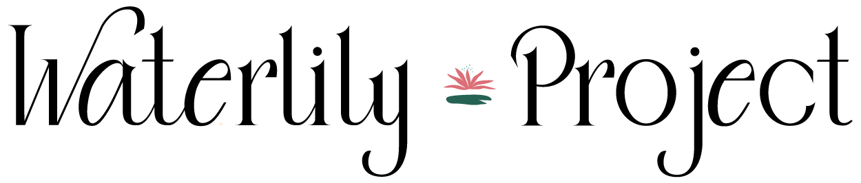 Waterlily-Logo